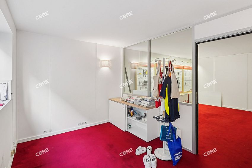 Bureau Location 75012 PARIS