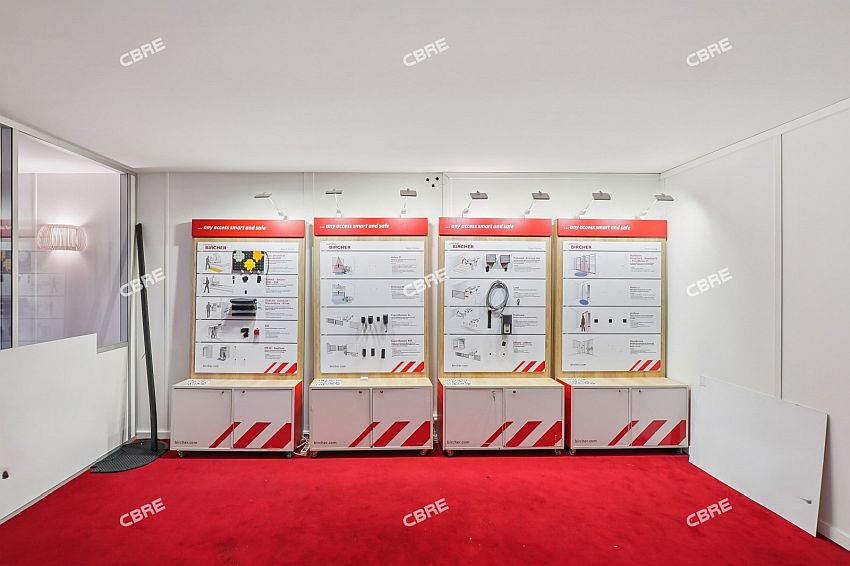 Bureau Location 75012 PARIS