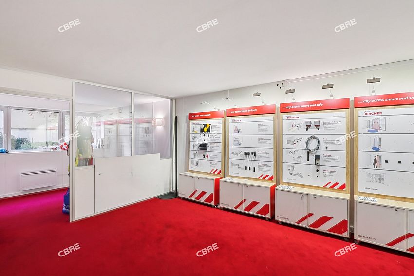 Bureau Location 75012 PARIS