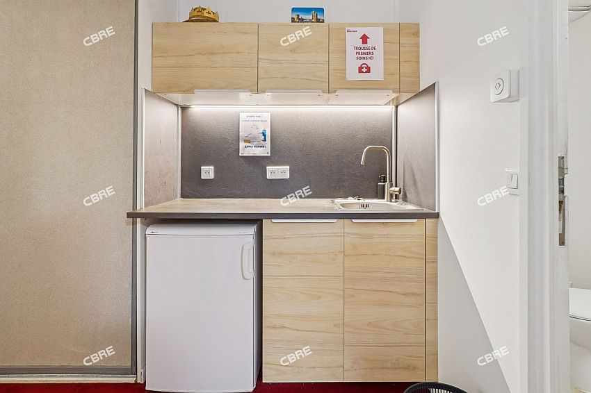 Bureau Location 75012 PARIS