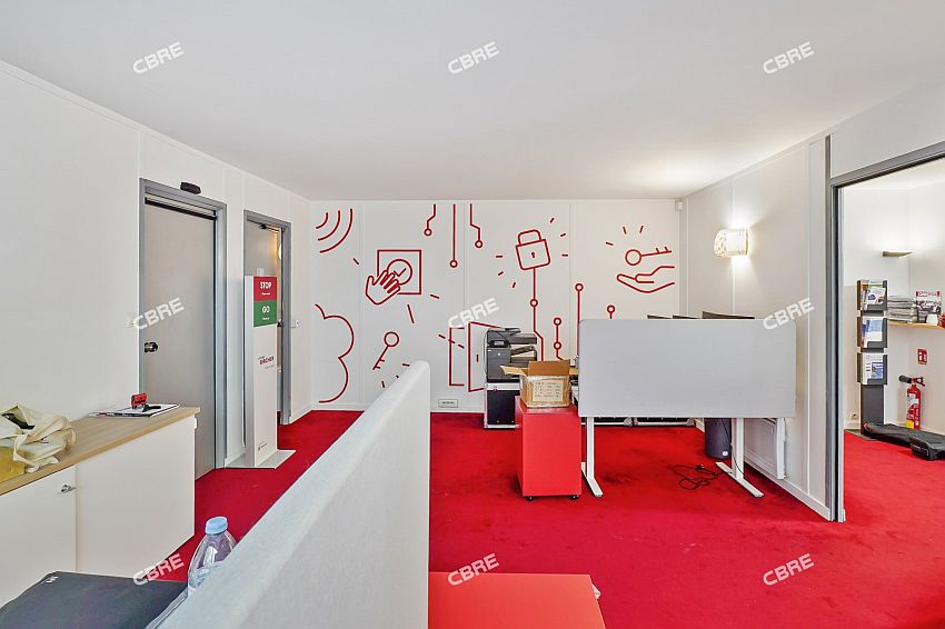 Bureau Location 75012 PARIS