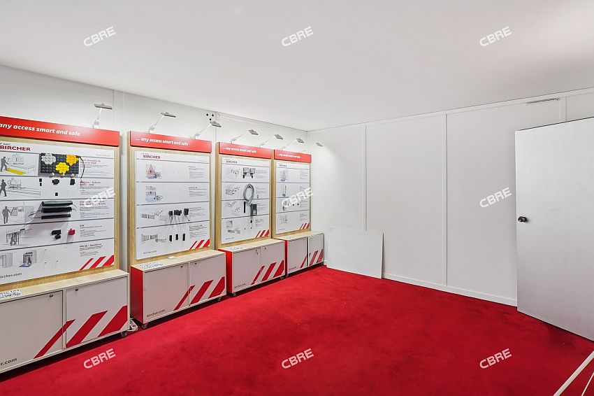 Bureau Location 75012 PARIS