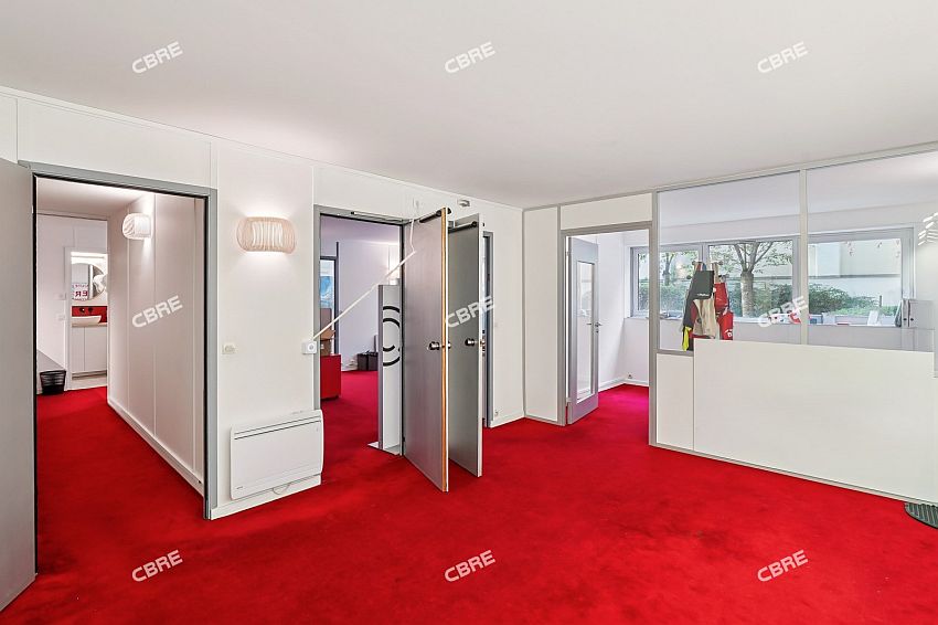 Bureau Location 75012 PARIS