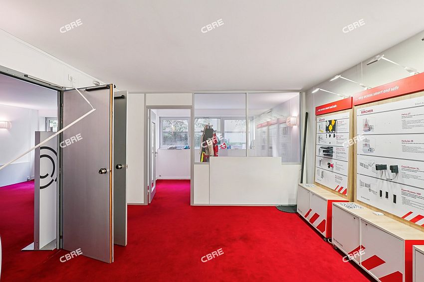 Bureau Location 75012 PARIS