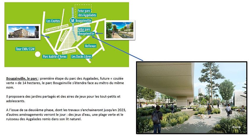 Bureau Location 13015 MARSEILLE