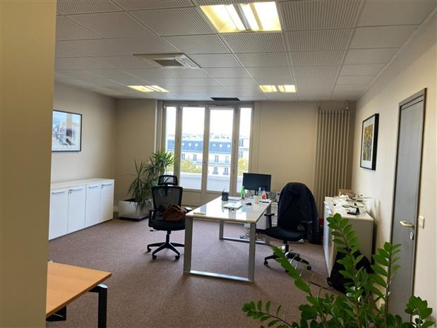 Bureau Location 75017 PARIS 10 AVENUE DE LA GRANDE ARMEE