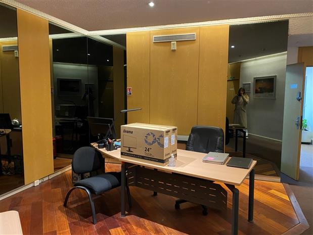 Bureau Location 75017 PARIS 10 AVENUE DE LA GRANDE ARMEE