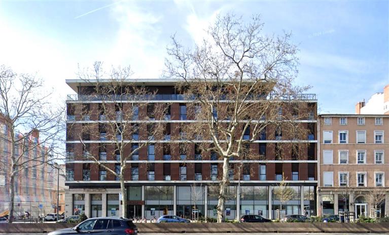 Bureau Vente 69002 LYON