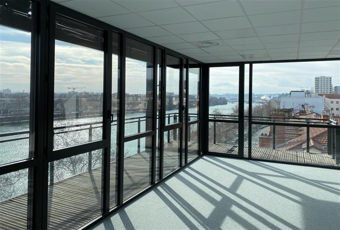 Bureau Vente 69002 LYON