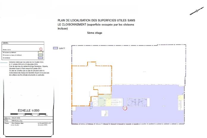 Bureau Vente 69002 LYON