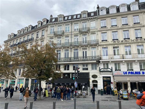 Bureau Location 59000 LILLE