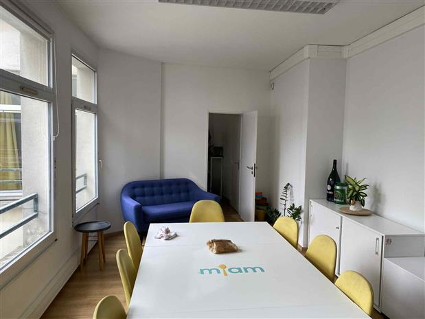 Bureau Location 59000 LILLE