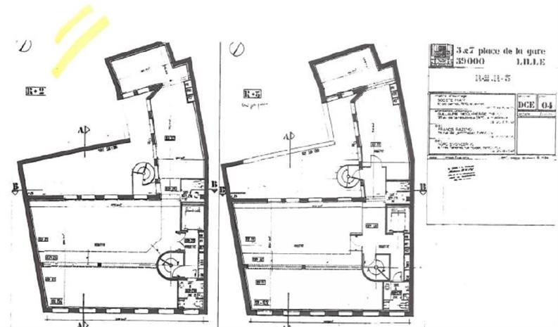 Bureau Location 59000 LILLE