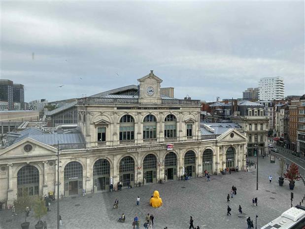 Bureau Location 59000 LILLE