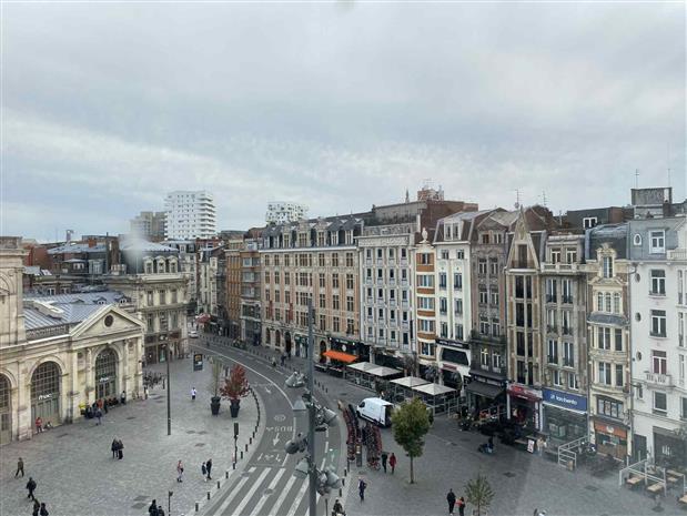 Bureau Location 59000 LILLE