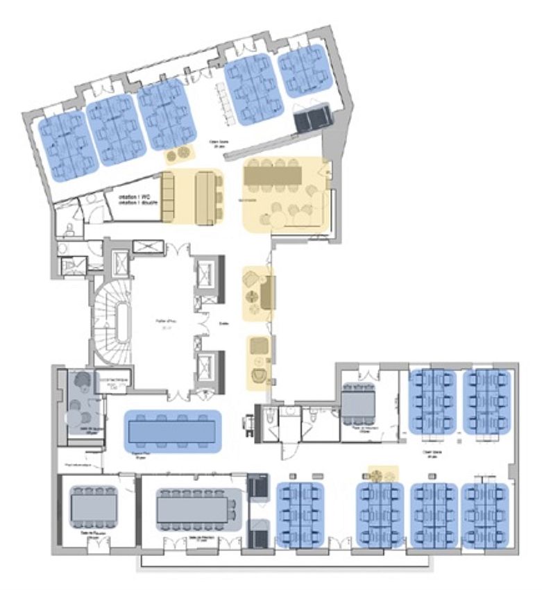 Coworking Location 75008 PARIS