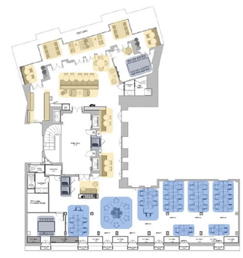 Coworking Location 75008 PARIS