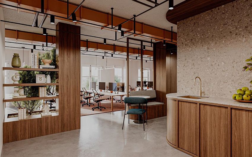 Coworking Location 75008 PARIS