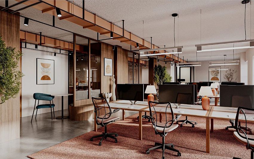Coworking Location 75008 PARIS