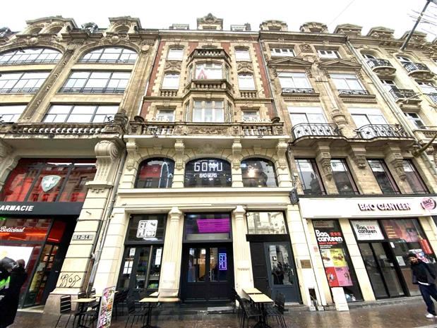 Bureau Location 59800 LILLE