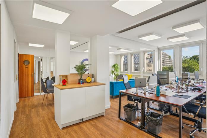 Bureau Location 75017 PARIS 159 RUE DE ROME
