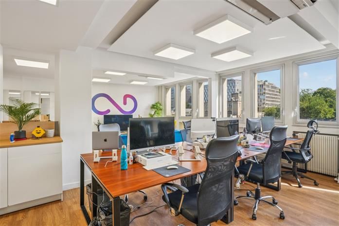 Bureau Location 75017 PARIS 159 RUE DE ROME