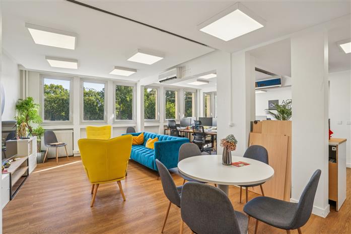 Bureau Location 75017 PARIS 159 RUE DE ROME