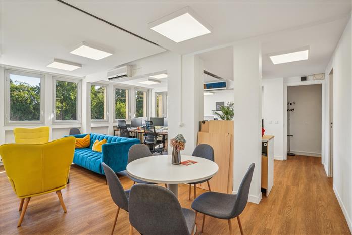 Bureau Location 75017 PARIS 159 RUE DE ROME