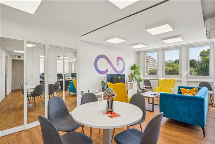 Bureau Location 75017 PARIS 159 RUE DE ROME