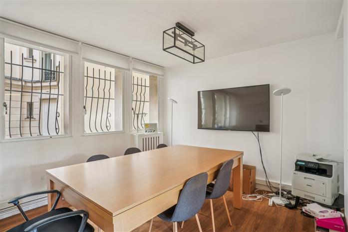 Bureau Location 75017 PARIS 159 RUE DE ROME