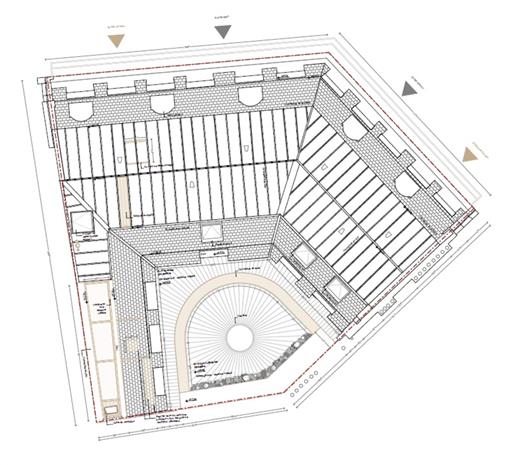 Bureau Location 75008 PARIS 1 RUE DE LA PEPINIERE