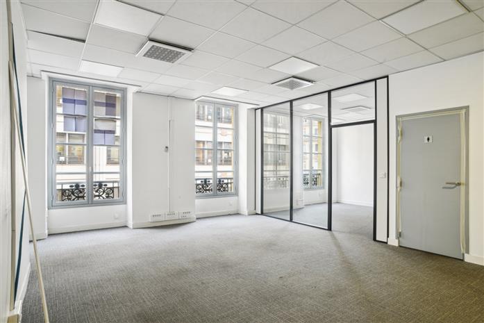 Bureau Location 75002 PARIS 25 RUE LOUIS LE GRAND