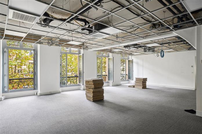 Bureau Location 75002 PARIS 25 RUE LOUIS LE GRAND