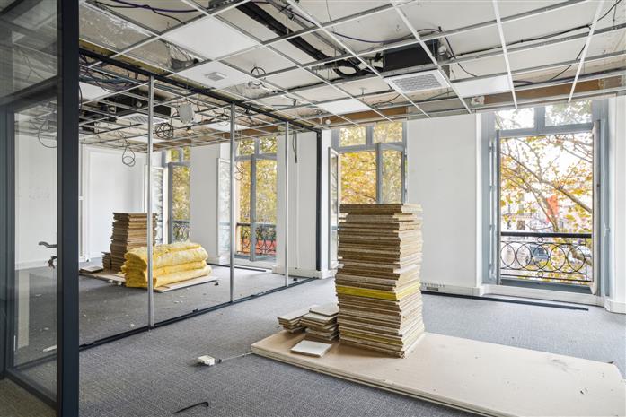 Bureau Location 75002 PARIS 25 RUE LOUIS LE GRAND