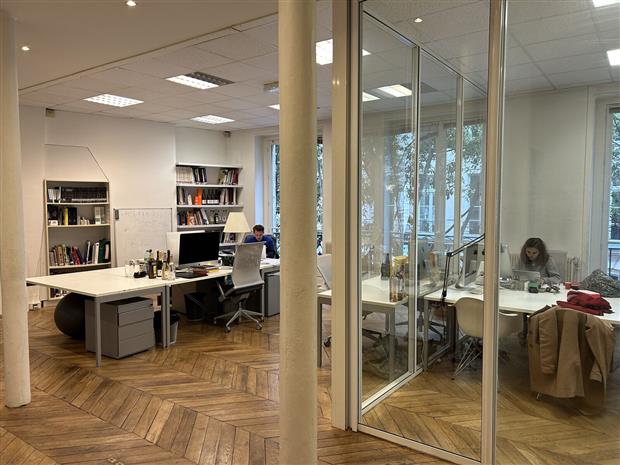 Bureau Location 75002 PARIS