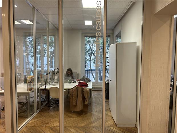 Bureau Location 75002 PARIS