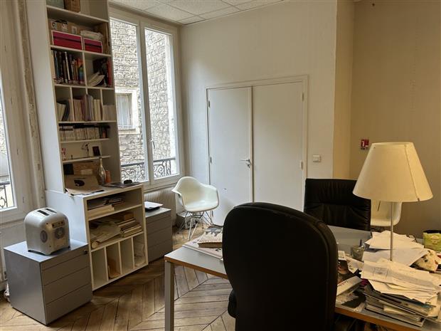 Bureau Location 75002 PARIS