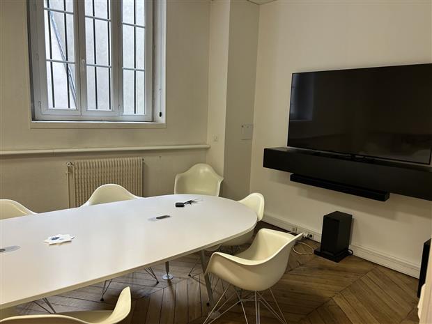 Bureau Location 75002 PARIS
