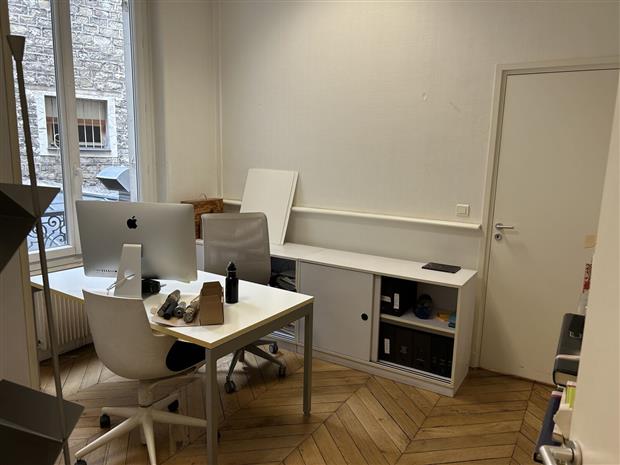 Bureau Location 75002 PARIS