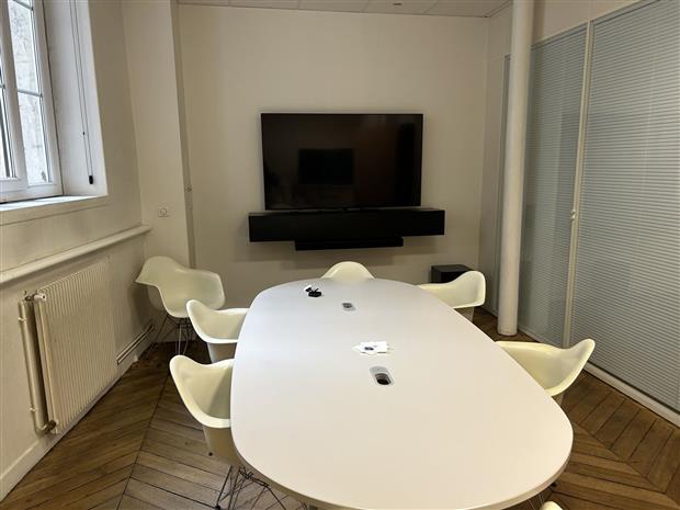 Bureau Location 75002 PARIS