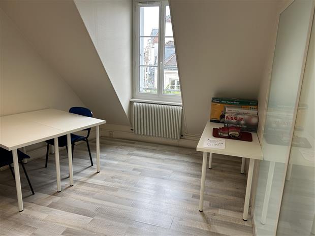 Bureau Location 75002 PARIS