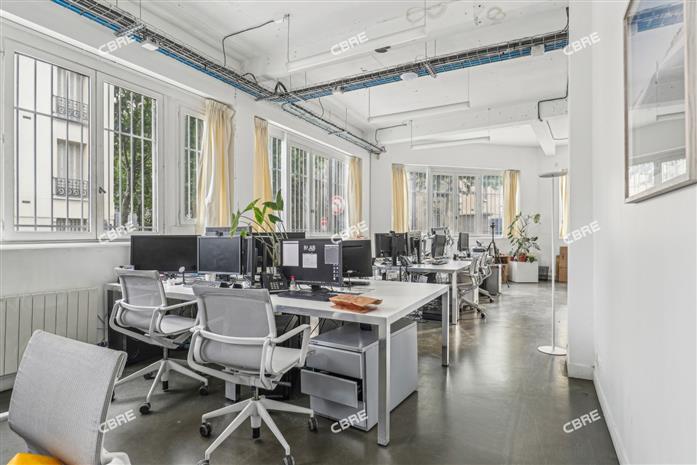 Bureau Location 75020 PARIS