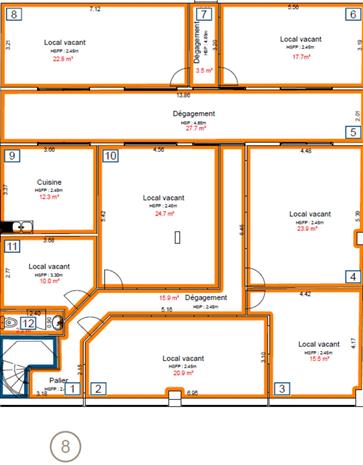 Bureau Location 33150 CENON