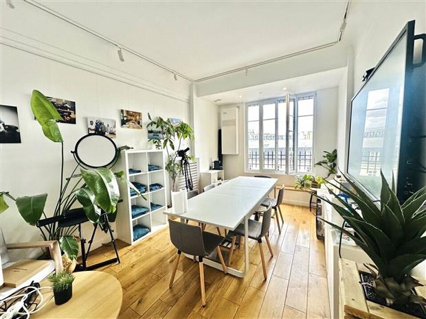 Bureau Location 75009 PARIS 94 RUE SAINT LAZARE
