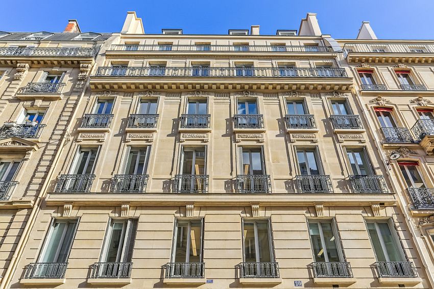 Bureau Location 75008 PARIS