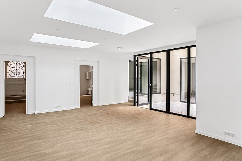 Bureau Location 75008 PARIS