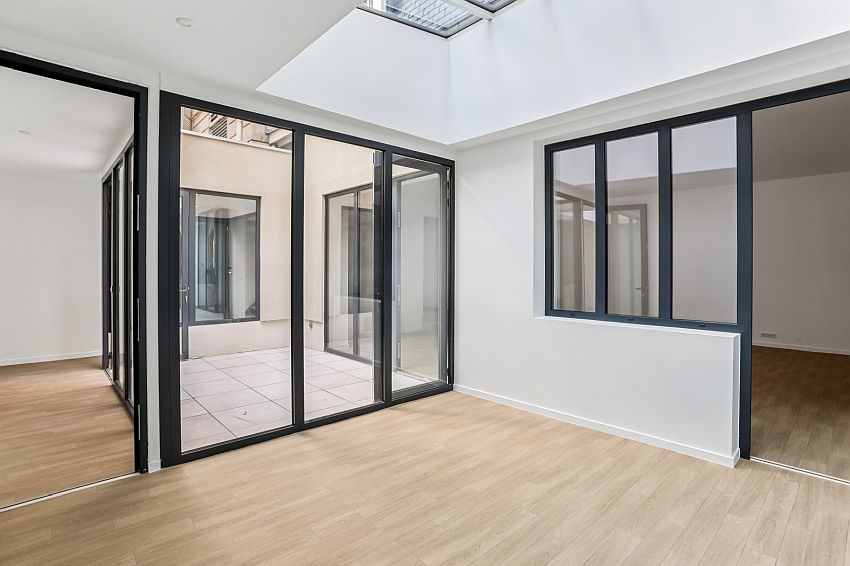 Bureau Location 75008 PARIS