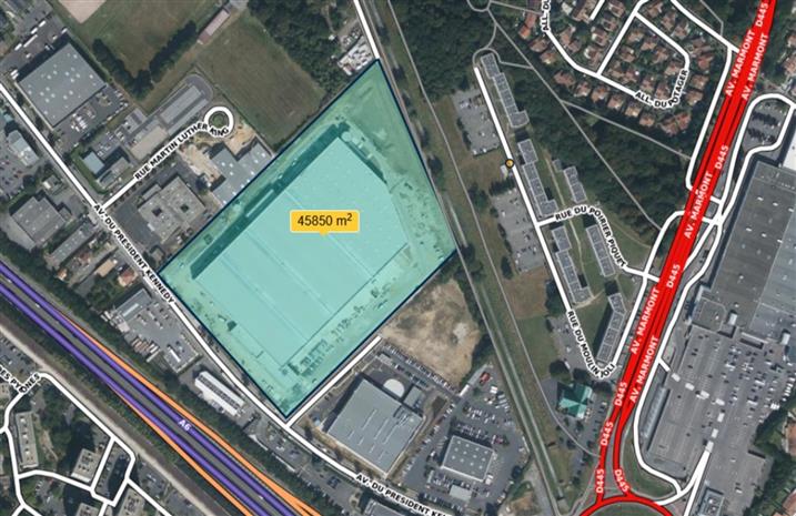 Entrepôt / Local d'activités Location 91170 VIRY CHATILLON