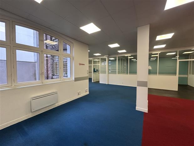 Bureau Vente 75010 PARIS