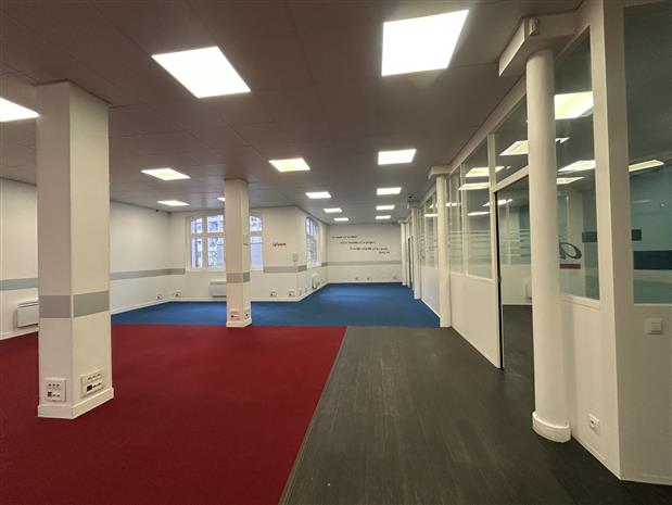 Bureau Vente 75010 PARIS